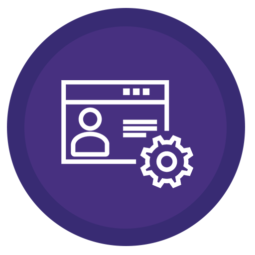 Account Management Icon